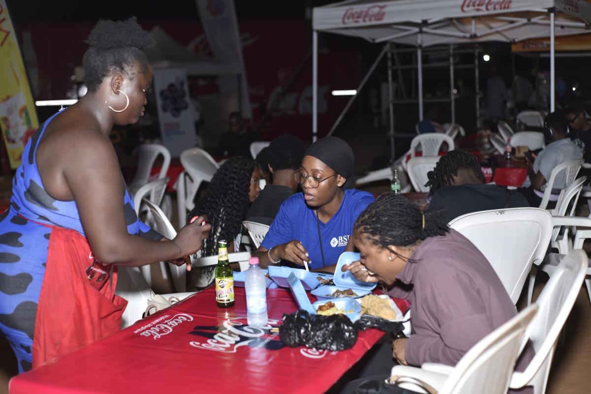 Cotonou BBQ Shoot 8